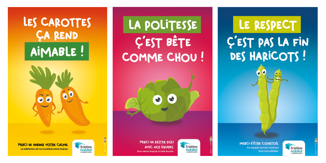 Campagne civilité