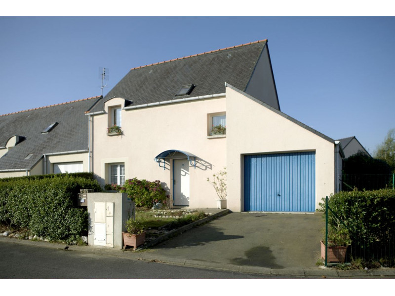 PONT L'ABBE Maison T3 de 74 m² logement social Finistère