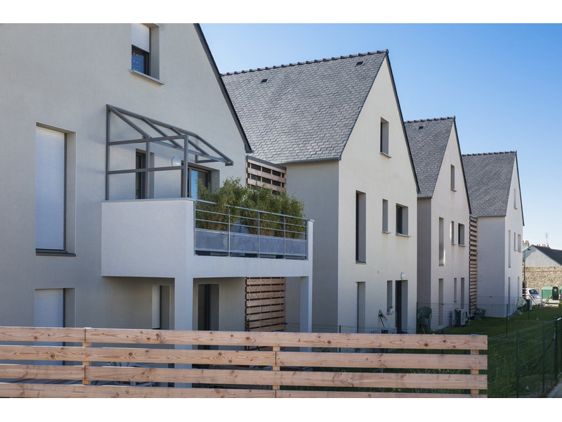 SAINT POL DE LEON Appartement T3 de 70 m² logement social Finistère Finistère Habitat