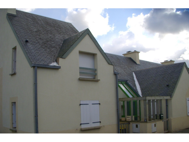 SAINT POL DE LEON Maison T2 de 57 m² logement social Finistère