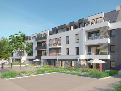 Achat Appartement Concarneau Logement Social Finistere Finistere Habitat