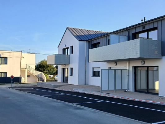 8 nouveaux logements au lotissement "Moulin d'or"