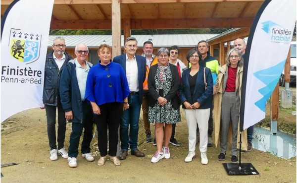 Le chantier de réhabilitation de l’ancien presbytère bat son plein