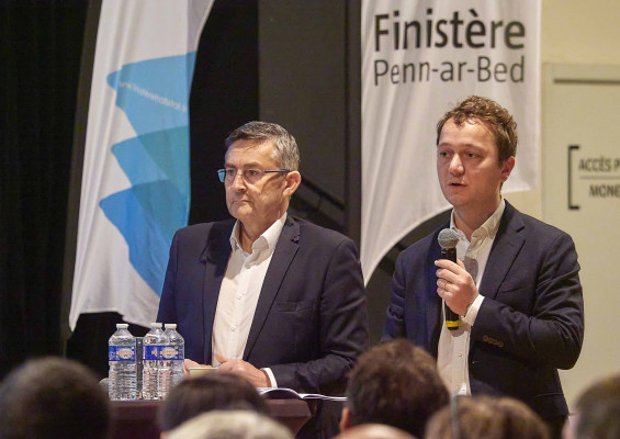 "Le Département en action pour loger tous les Finistériens"