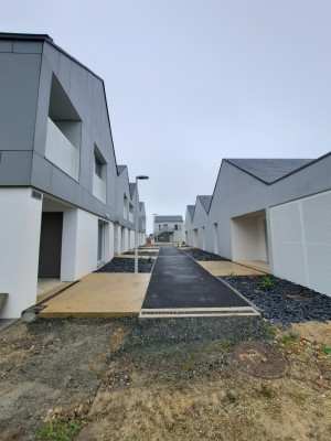 Finistère Habitat livre 11 nouveaux logements à Pouldreuzic