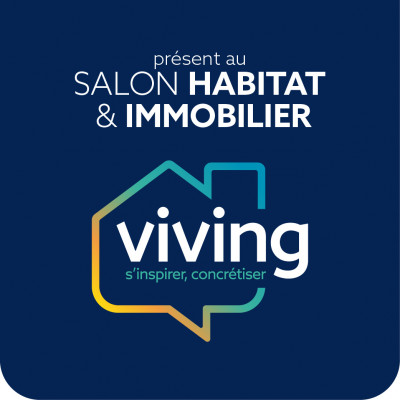 Retrouvez-nous au Salon de l'habitat et de l'immobilier du 11 au 13 octobre 2025 !