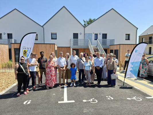 17 nouveaux logements dans le quartier de Lilia