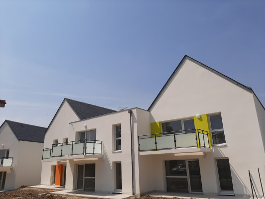 Finistère Habitat livre 18 nouveaux logements ZAC « Les Hauts du Sénéchal », à Clohars-Carnoët