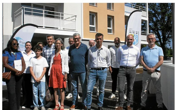 34 nouveaux logements dans le quartier du Petit Guélen