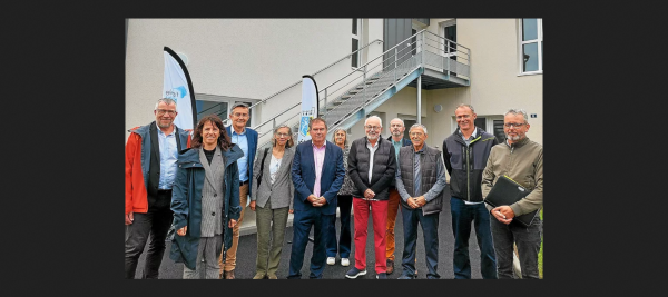 Finistère Habitat livre une nouvelle structure d’accueil de jour en santé mentale