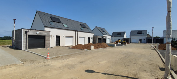 Finistère Habitat livre 11 nouveaux logements à Taulé