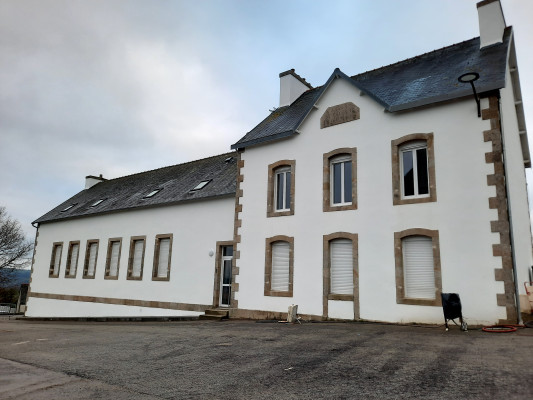 Finistère Habitat livre 5 logements sur la commune de Pont-de-Buis-lès-Quimerc’h