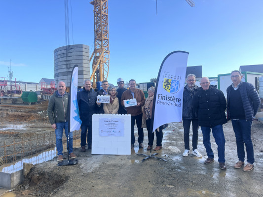 22 nouveaux logements au sein du lotissement « Poulig Al Laez »
