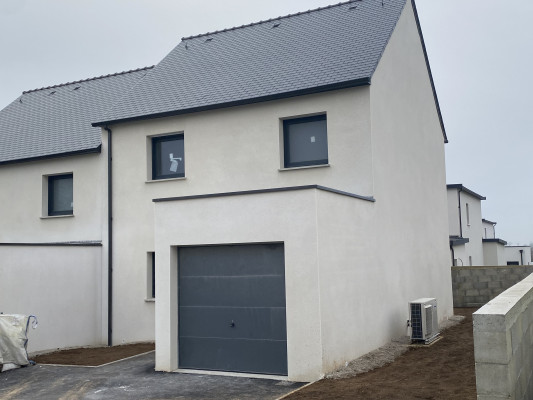 Finistère Habitat livre 4 nouveaux logements sur la commune d’Ergué-Gabéric