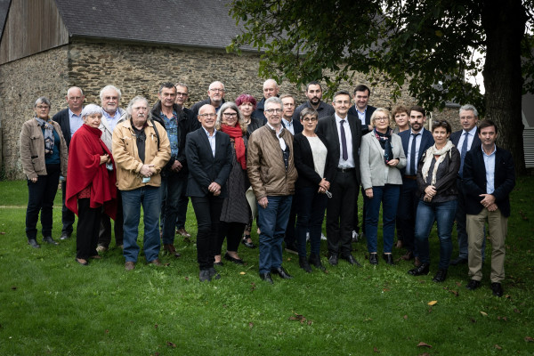 Un nouveau Conseil d’Administration pour Finistère Habitat