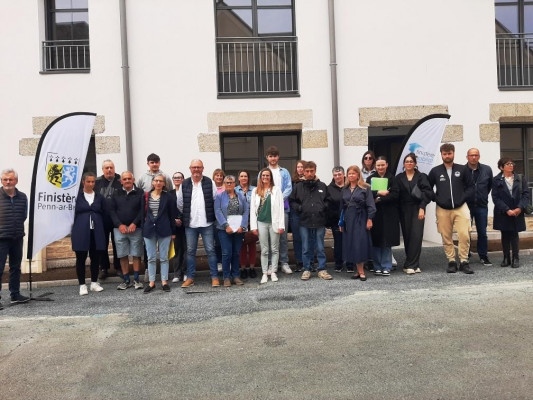 12 nouveaux logements sur le site emblématique de l’ancien hôtel de la plage