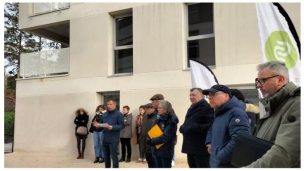 40 nouveaux logements au sein de l’îlot Gambetta, à Morlaix