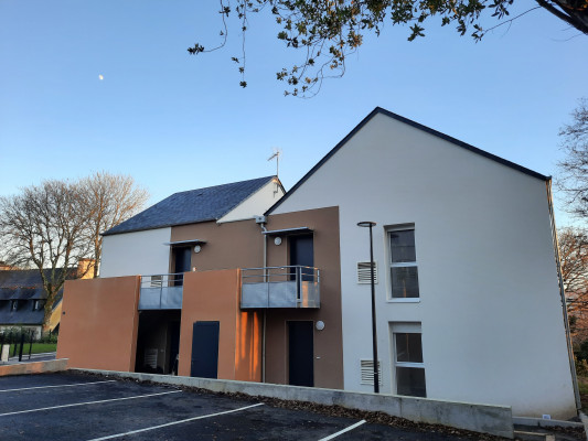 Après une maison médicale, Finistère Habitat livre 7 nouveaux logements à La Forest-Landerneau