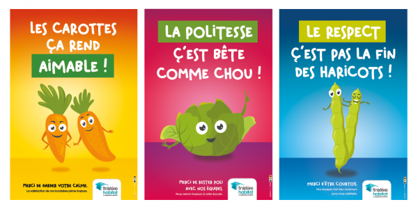 Une campagne pour lutter contre les incivilités